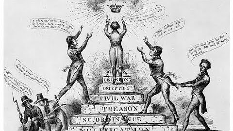 Andrew Jackson and the Nullification Crisis