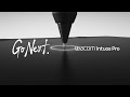 ワコム |Wacom Intuos Pro(PTK470/PTK670/PTK870)(15秒)