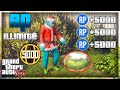 Meilleur glitch rp illimit solo 5000 par min monter ses niveaux facile glitch gta 5 online 168