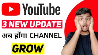 Youtube 3 New Updates 😱🔥 | Translate Comments Button, Uploads Shelf Experiment
