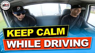 Keep Calm While Driving | Biggest Problem of New Drivers | Truck Training Lessons