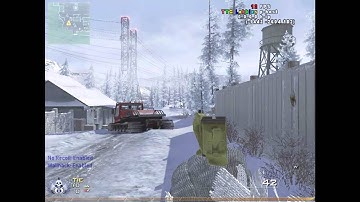 MW2 Challenge Lobby Fallen patch