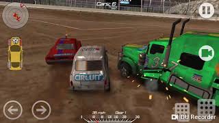 Simulador de autos de destrucción   | game play | autos de destrucción screenshot 5