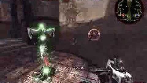 UT3 - Sandstorm - VCTF - Special Jumps