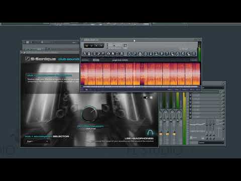 PA Club Soundsystem Emulator video preview