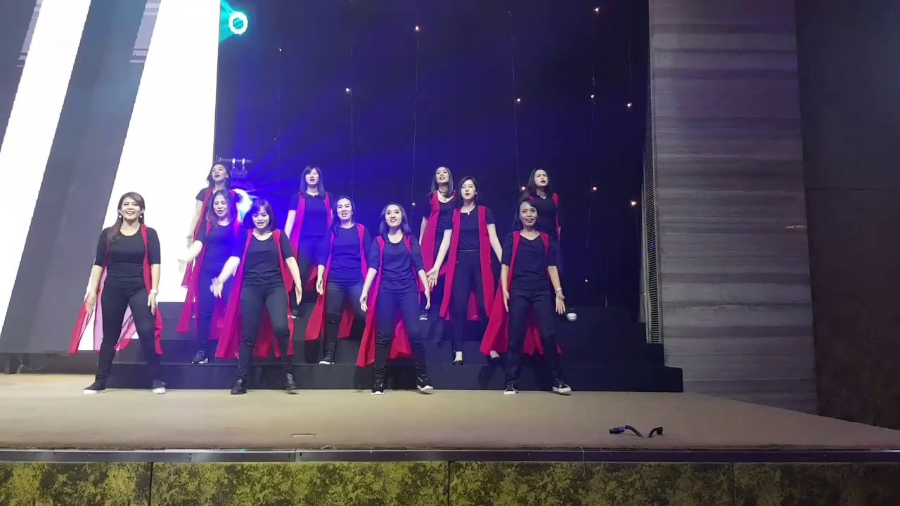 Blessed Choir NDC BW3#Hai Mari Berhimpun#Christmas Celebration edition