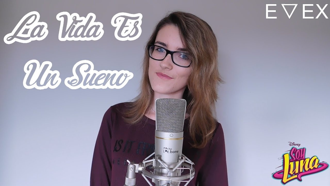 Soy Luna 2: La Vida Es Un Sueno (Polish Version) - cover by Evex