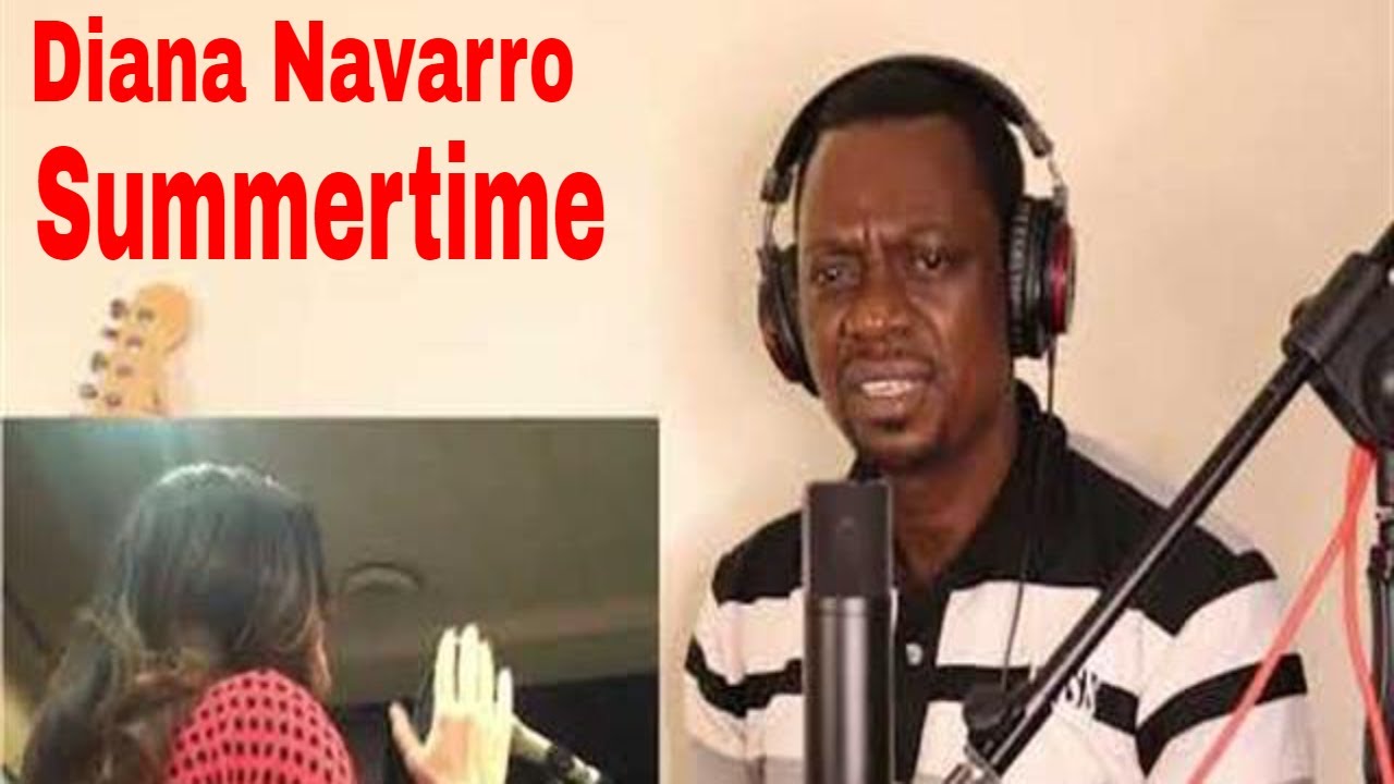 Diana Navarro en 'Abierto hasta las 2'_Summertime_ Reaction