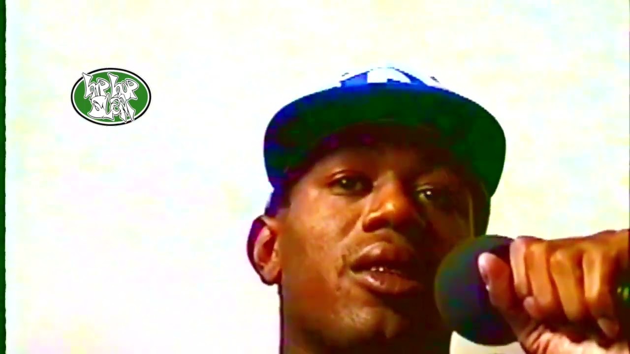 Master P May 17 1994 interview at HipHopSlam Oakland CA with Billy Jam
