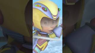 Vir The Robot Boy :  Lightening Robot Ne Kiya Robo Vir Mahala | 3D Youtube Hindi Cartoon Shorts