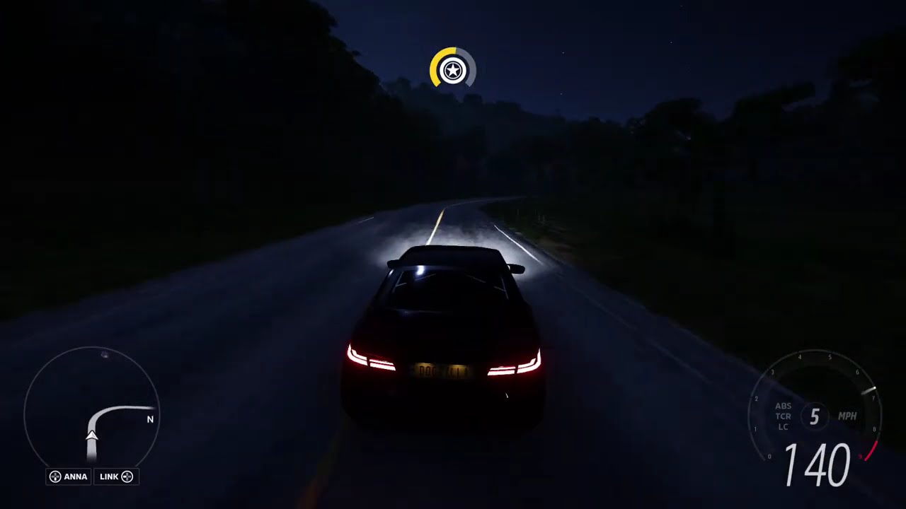 forza 5 just some talk and some drive