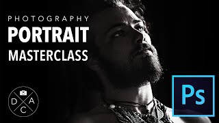 Trailer - Portrait Photography Masterclass - Photoshop Pro Techniques