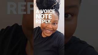 New Voice Note replies on YouTube Comments!!! Best Feature to ever exist on Social Media Platforms @FromAbiWithLove