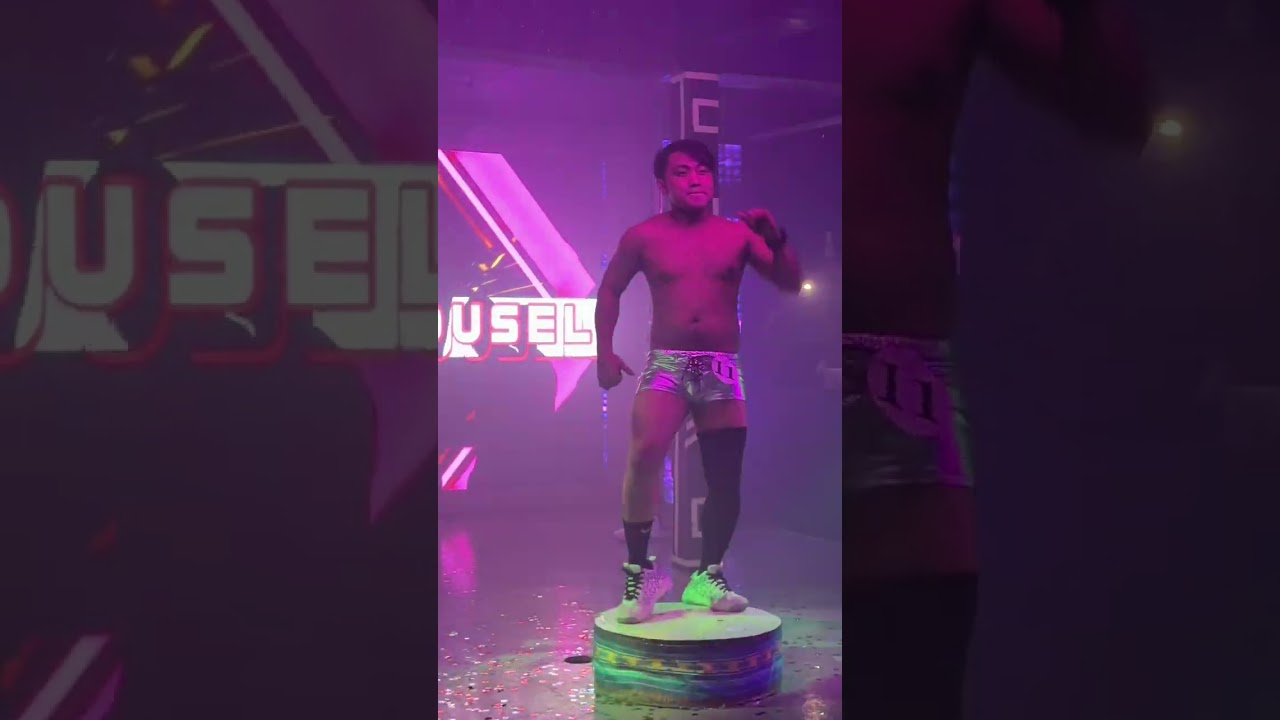 The Mansion: Carousel Dance