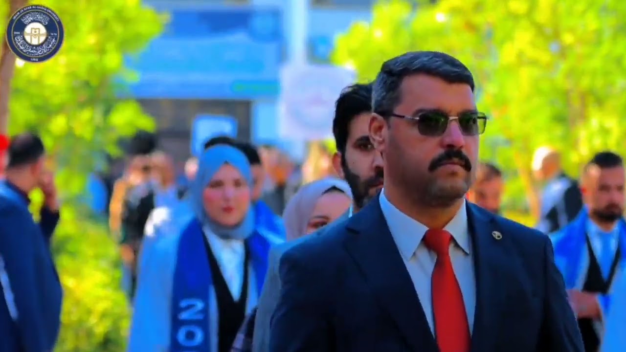 حفل تخرج دورة ١٢ (النهوض والبناء) للعام ٢٠٢٣/٢٠٢٢