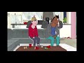 Bojack Horseman 05x08 - Bojack Wonders Why He Is Not Grieving