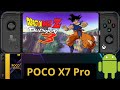 Dragon Ball Z: Budokai 3 (NetherSX2) - Xiaomi POCO X7 Pro + Settings