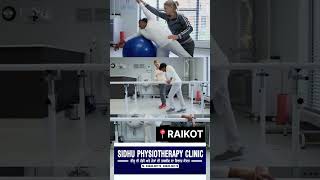 Spinal cord injury treatment in Punjab(Sidhu Physiotherapy Clinic Raikot)9464600770,9464500770