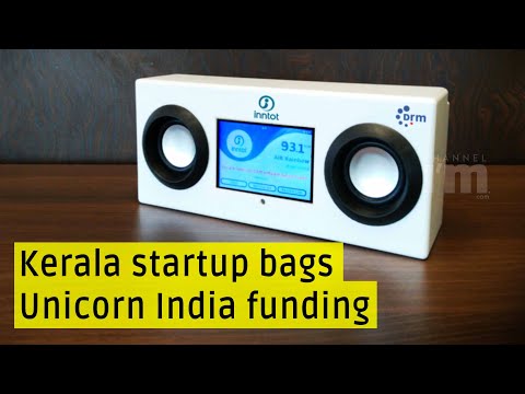 Kochi-based technology startup ‘Inntot’ bags Unicorn India Fund