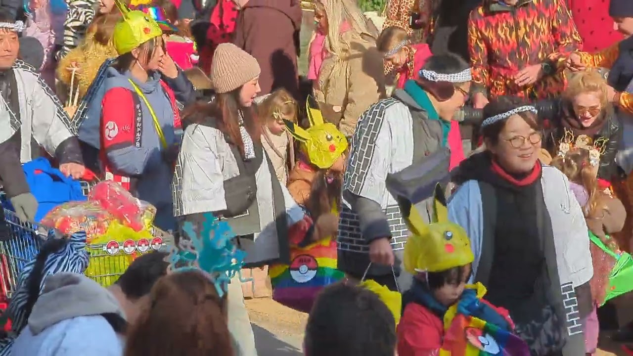 デュッセルドルフのカーニバル 2026年2月15日