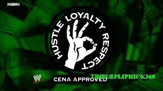 John cena theme song (never give up)