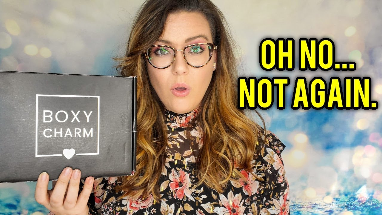 Boxycharm November 2020 Unboxing + Coupon Code NOT PR!