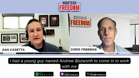 Chris Freeman with Dan Casetta - No.3 (YouTube Vid...