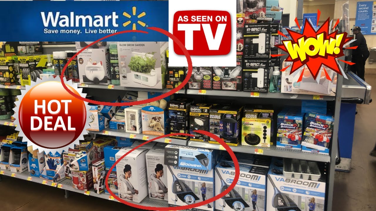 ❤️Walmart As Seen On Tv Products, Hot Deals