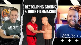 Master Ken’s Cinematic Adventures: From Restomping Groins to Indie Filmmaking | Episode 18