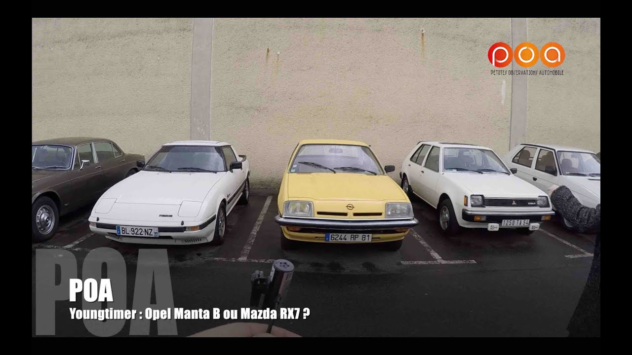 Youngtimer : la solution anti-crise ? (3/4)