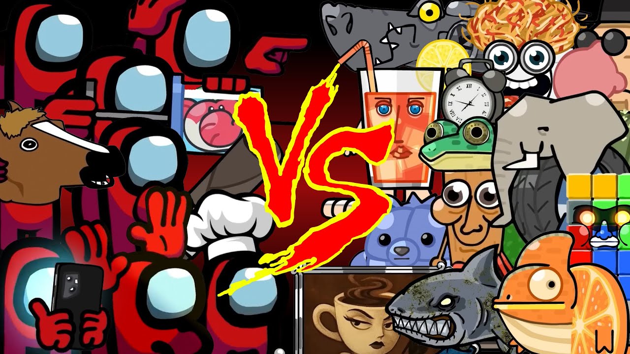 Mini Crewmate Kills Compilation #32 - Italian Brainrot Collection Part. 3