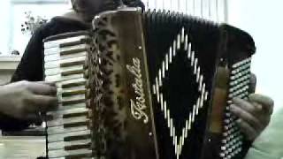 La Paloma   accordion chords