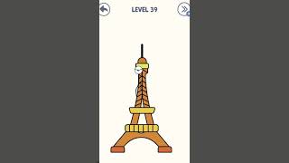 Draw Puzzle 2 - Weegoon | Level 39 | walkthrough gaming #shorts #puzzle #weegoon