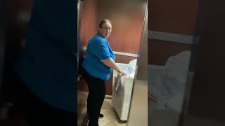 Dover Hydraulic Elevator at Auburn Place Hotel & Suites Paducah, KY