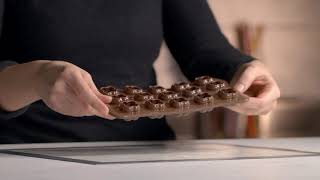 Moule 3D en silicone Choco game Silikomart screenshot 5