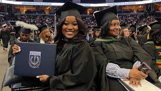 Spring Class of 2022 - University of Memphis College of Health Sciences