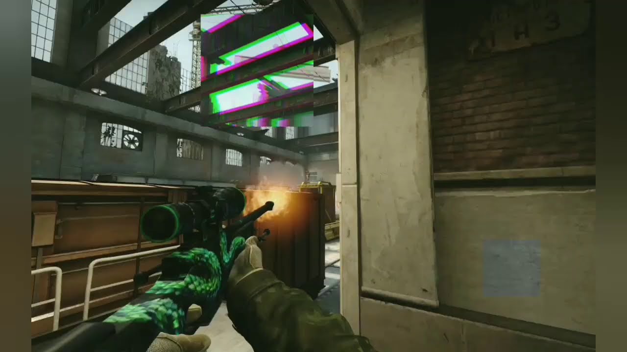 Lemonade  (CSGO INSANE flick shot AWP )