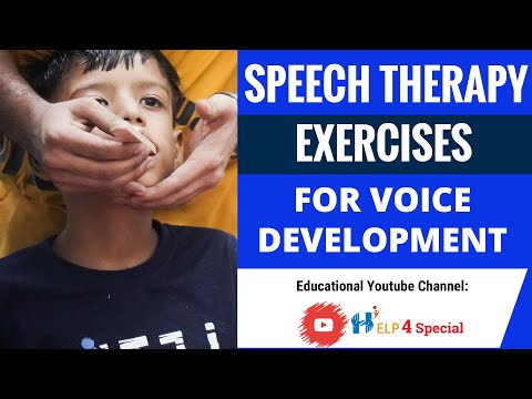 Video: Paano Magbukas Ng Tanggapan Ng Speech Therapy