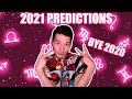 2021 New Year Predictions for YOUR Astrology Sign 🎊 PICK A CARD 🎊