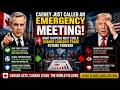 Carney Just Called An Emergency Meeting — What Happens Next Could Change Canada's Trade Future Forev