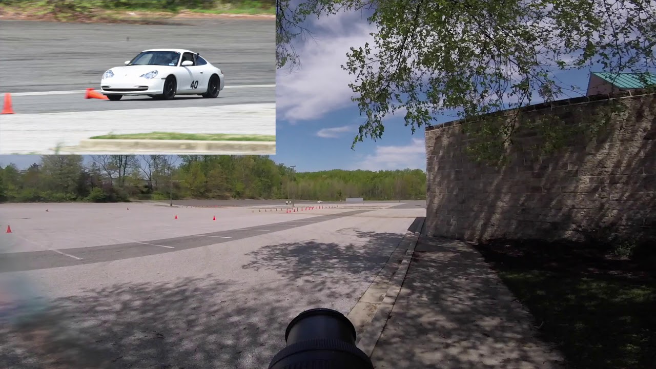 4.20 PCA Chesapeake Dean Moheet on his way to take FTD