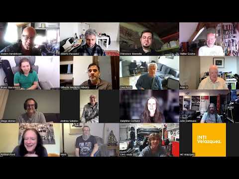 Sunday, April 13, 2025 from London