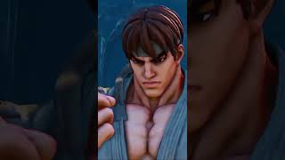 Ryu Street Fighter V