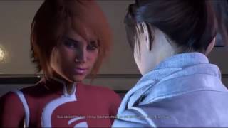 Mass Effect Andromeda - Suvi Romance