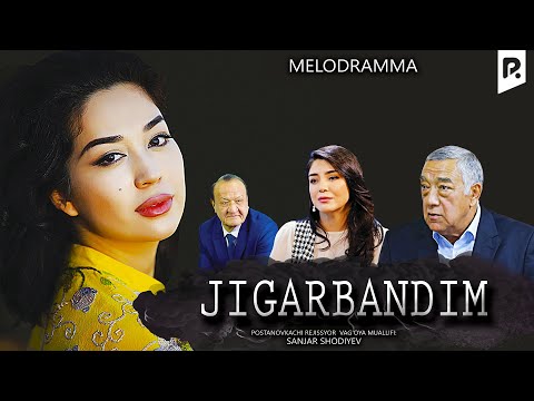 Jigarbandim (o'zbek film) | Жигарбандим (узбекфильм) 2014 #UydaQoling