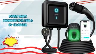 Overnight Charging Solved — EVIQO NACS Charger for Tesla EV Charger — Review