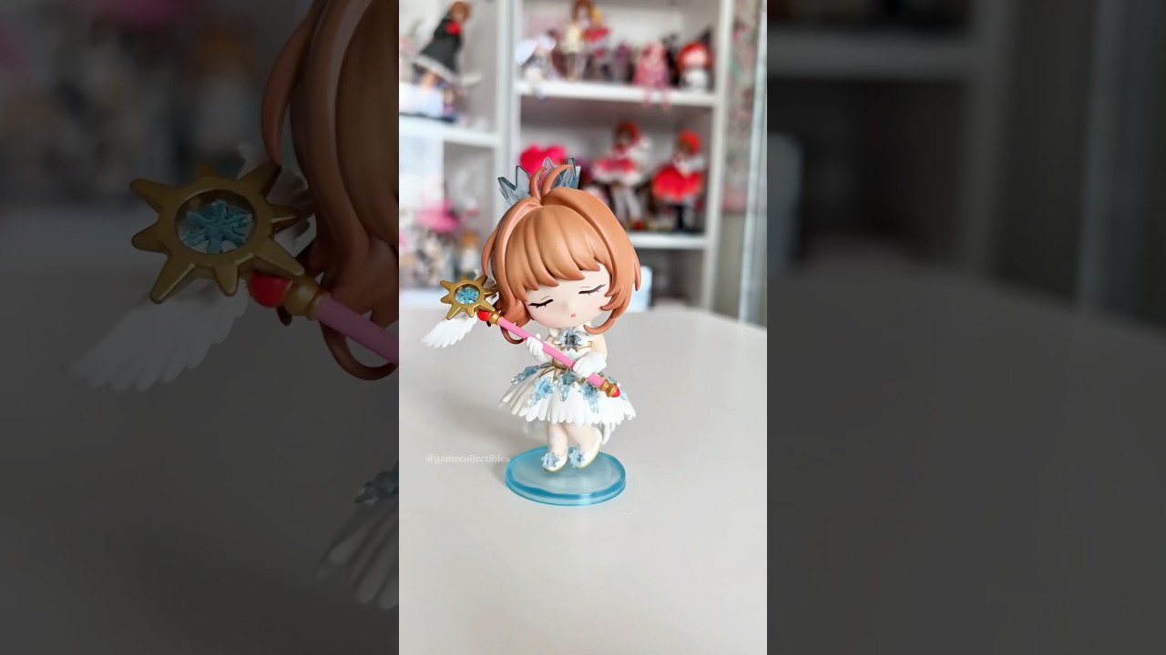 🤍UNBOXING: Cardcaptor Sakura x Pop Mart figure box set🤍 