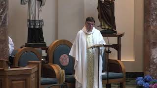 Sunday Mass