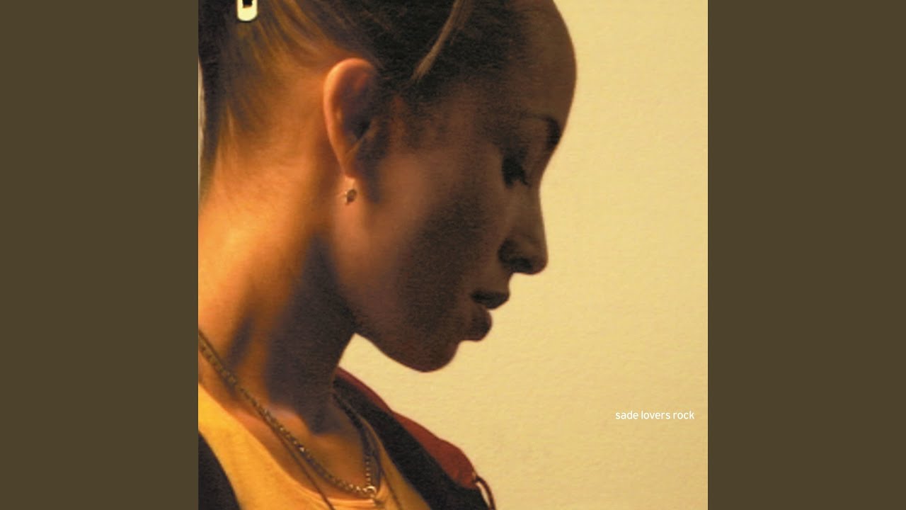 sade / lovers rock LP 【公式通販】