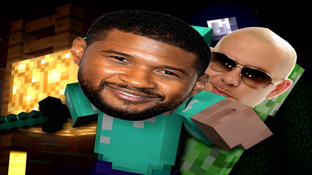 Revenge - Usher ft. Pitbull - YouTube